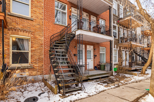 5168-5174 Des Érables Av in Montréal, QC - Building Photo - Building Photo