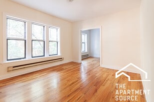 3824 N Fremont St, Unit 2 in Chicago, IL - Building Photo