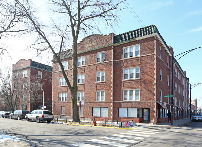 3935-3945 W Division St in Chicago, IL - Building Photo - Building Photo