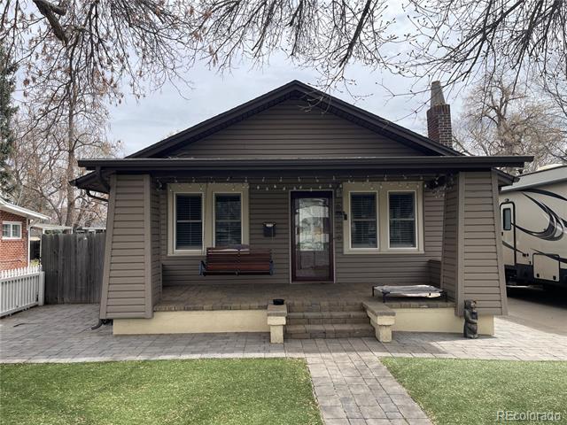 2780 S Pennsylvania St in Englewood, CO - Building Photo