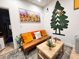 6040 Cedar St, Unit A in Wrightwood, CA - Building Photo