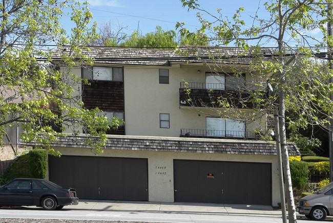 16660 Foothill Blvd in San Leandro, CA - Building Photo - Building Photo