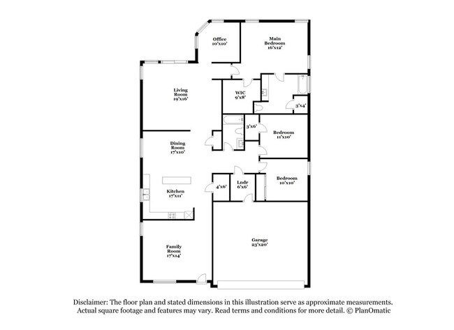 3107 W Park St in Phoenix, AZ - Building Photo - Building Photo