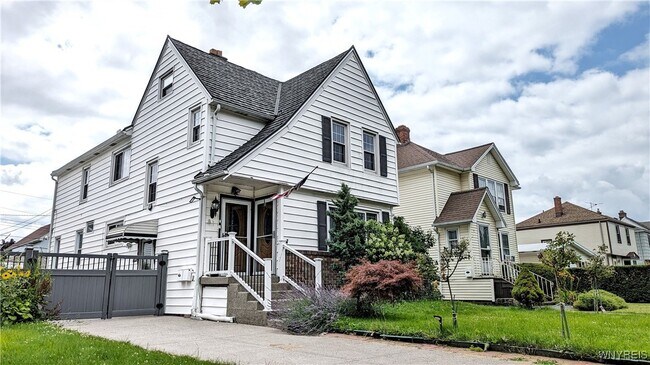 81 Knox Ave in Buffalo, NY - Building Photo - Building Photo