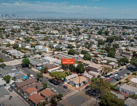 6612 Menlo Ave in Los Angeles, CA - Building Photo - Building Photo
