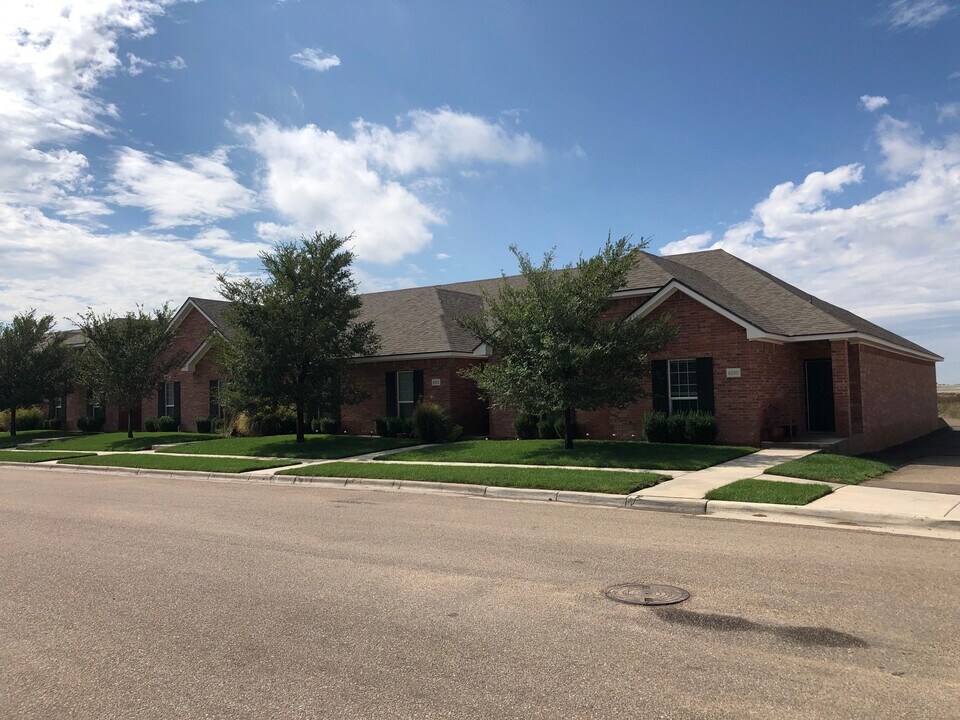 6307 Nancy Ellen St in Amarillo, TX - Building Photo