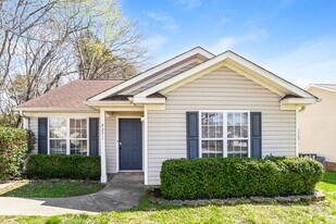 4271 Barley St SW in Concord, NC - Building Photo