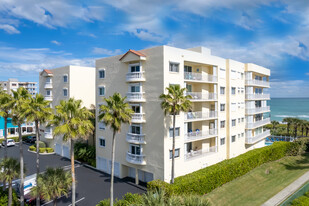 VIZCAYA in Indialantic, FL - Building Photo