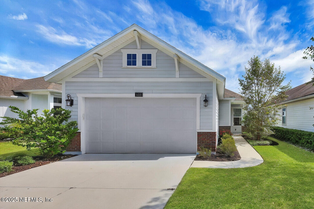 445 Vista Lake Cir in Nocatee, FL - Building Photo
