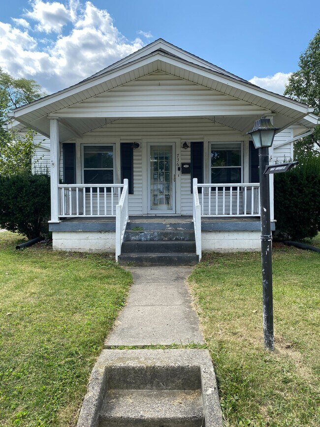 property at 736 Eastern Ave