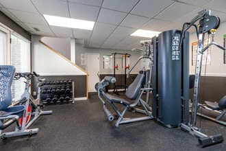Prairie Woods Apartments in Des Moines, IA - Foto de edificio - Interior Photo