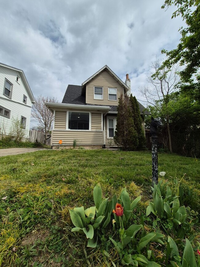 property at 205 E Siebenthaler Ave