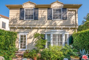 458 S Bedford Dr in Beverly Hills, CA - Building Photo