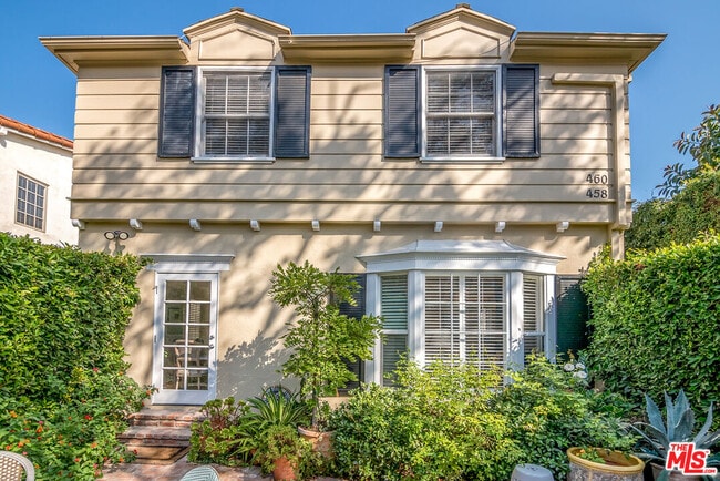 property at 458 S Bedford Dr