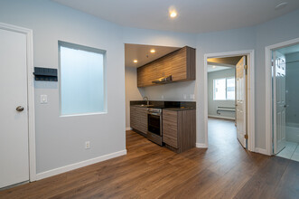 1550 Powell St, Unit M2 in San Francisco, CA - Foto de edificio - Building Photo