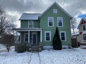 143 Lincoln St in Chelsea, MI - Building Photo