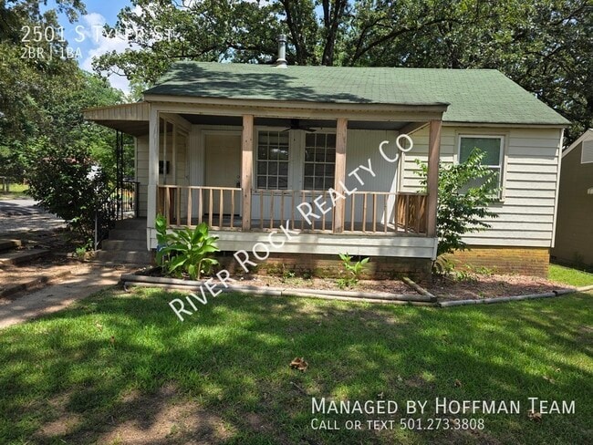 property at 2501 S Tyler St