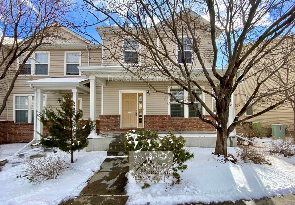 7746 Sandy Springs Point in Fountain, CO - Building Photo