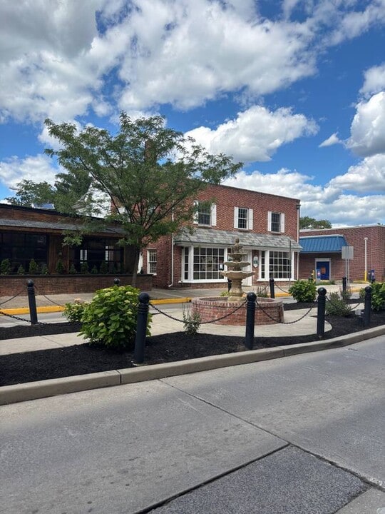 611 Haddon Ave, Unit 2BR in Collingswood, NJ - Foto de edificio