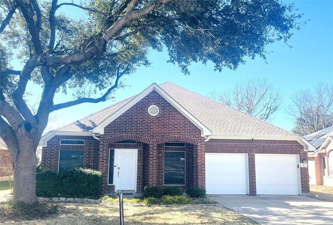 property at 1513 Cherokee Run