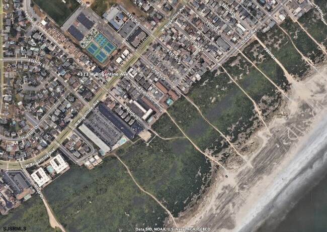 4313 W Brigantine Ave in Brigantine, NJ - Building Photo - Building Photo