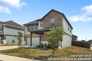 6702 Shiraz Wy in Converse, TX - Building Photo - Building Photo