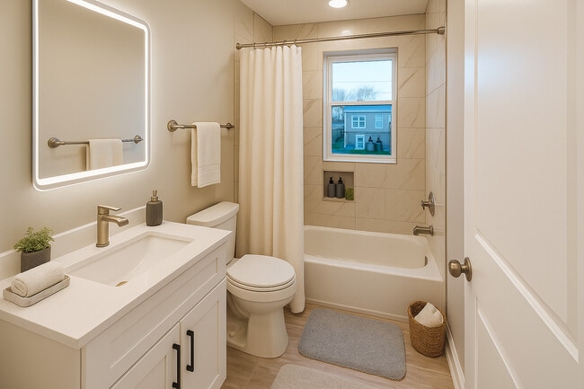 232 Hamilton St NW in Washington, DC - Foto de edificio - Building Photo