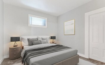 1 Saint Charles St in Boston, MA - Foto de edificio - Building Photo