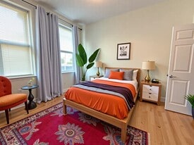 1423 Commonwealth Ave, Unit 203A in Boston, MA - Building Photo
