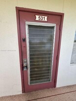 531 Fanshaw M in Boca Raton, FL - Building Photo