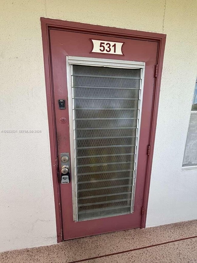 property at 531 Fanshaw M