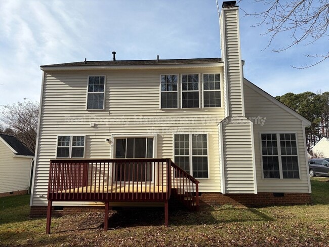 9704 Erinsbrook Dr in Raleigh, NC - Building Photo - Building Photo