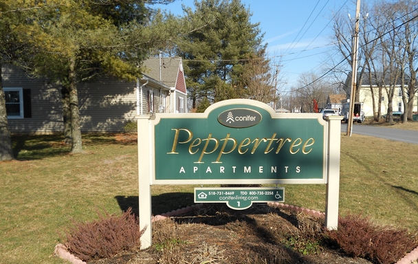 Peppertree Apartments in Coxsackie, NY - Building Photo - Building Photo