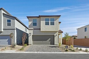 8112 Rockflower St in Las Vegas, NV - Building Photo