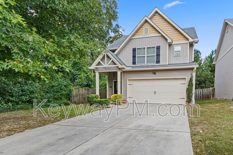 1132 Sierra Ln in Grovetown, GA - Building Photo