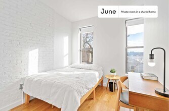 Room in Shared 4.0 bed/2 bath home in Brooklyn, NY - Foto de edificio - Building Photo