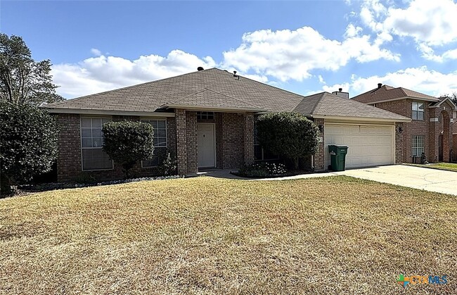 607 Ottawa Dr in Harker Heights, TX - Foto de edificio - Building Photo