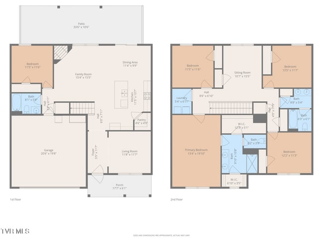 1660 Pebblestone Ct in Morristown, TN - Building Photo - Building Photo