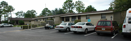 Bay Point Apartments in Port Richey, FL - Building Photo - Building Photo