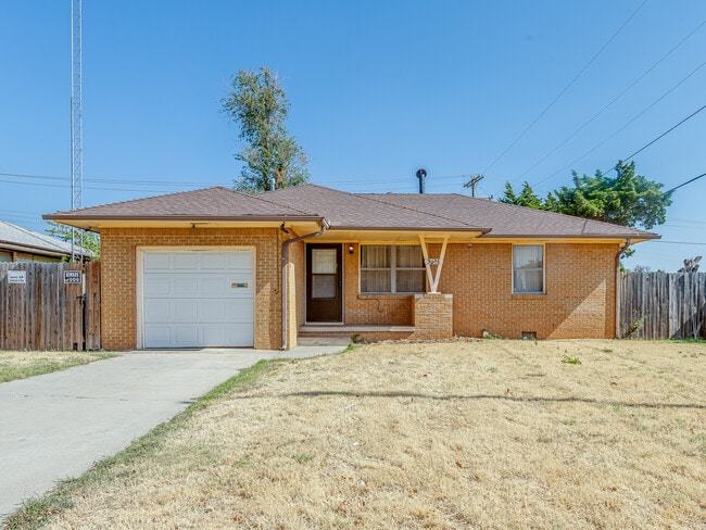 property at 3801 NW 51st St