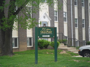 Affinity Old Post Apartments in Aberdeen, MD - Building Photo - Building Photo