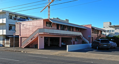 1323 Kinau St in Honolulu, HI - Building Photo - Building Photo