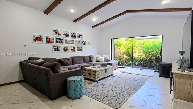 property at 15305 SW 74th Ct