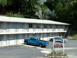 The Olympus Plus Apartments in Pullman, WA - Building Photo