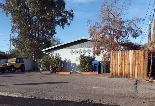 3831 E Lee St in Tucson, AZ - Building Photo - Building Photo