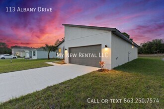 113 Albany Dr in Poinciana, FL - Building Photo - Building Photo