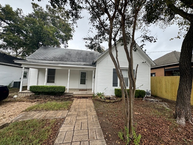 1914 Ross Ave in Waco, TX - Building Photo