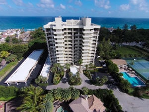 property at 4600 S Ocean Blvd