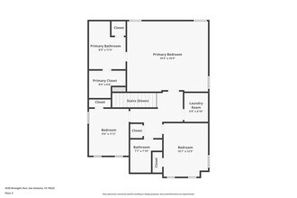 4530 Wrangler Run in San Antonio, TX - Foto de edificio - Building Photo