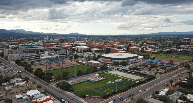 446 N Campbell Ave in Tucson, AZ - Building Photo - Building Photo